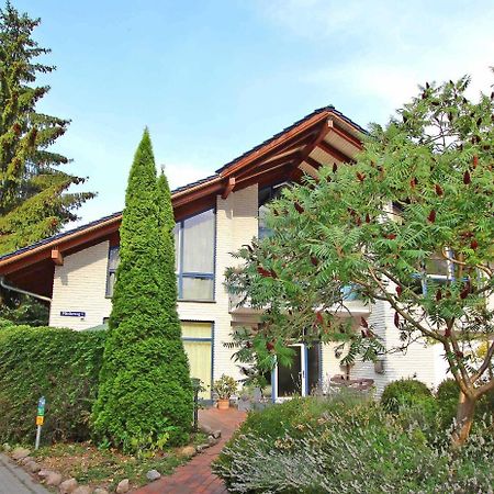 Ferienwohnung Waren Mueritz See 9761 Buitenkant foto