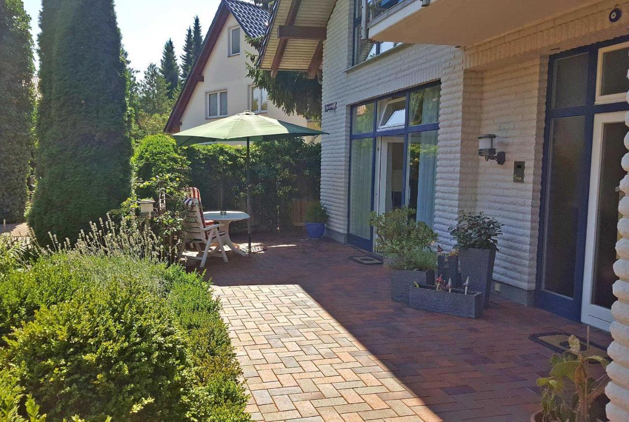Ferienwohnung Waren Mueritz See 9761 Buitenkant foto
