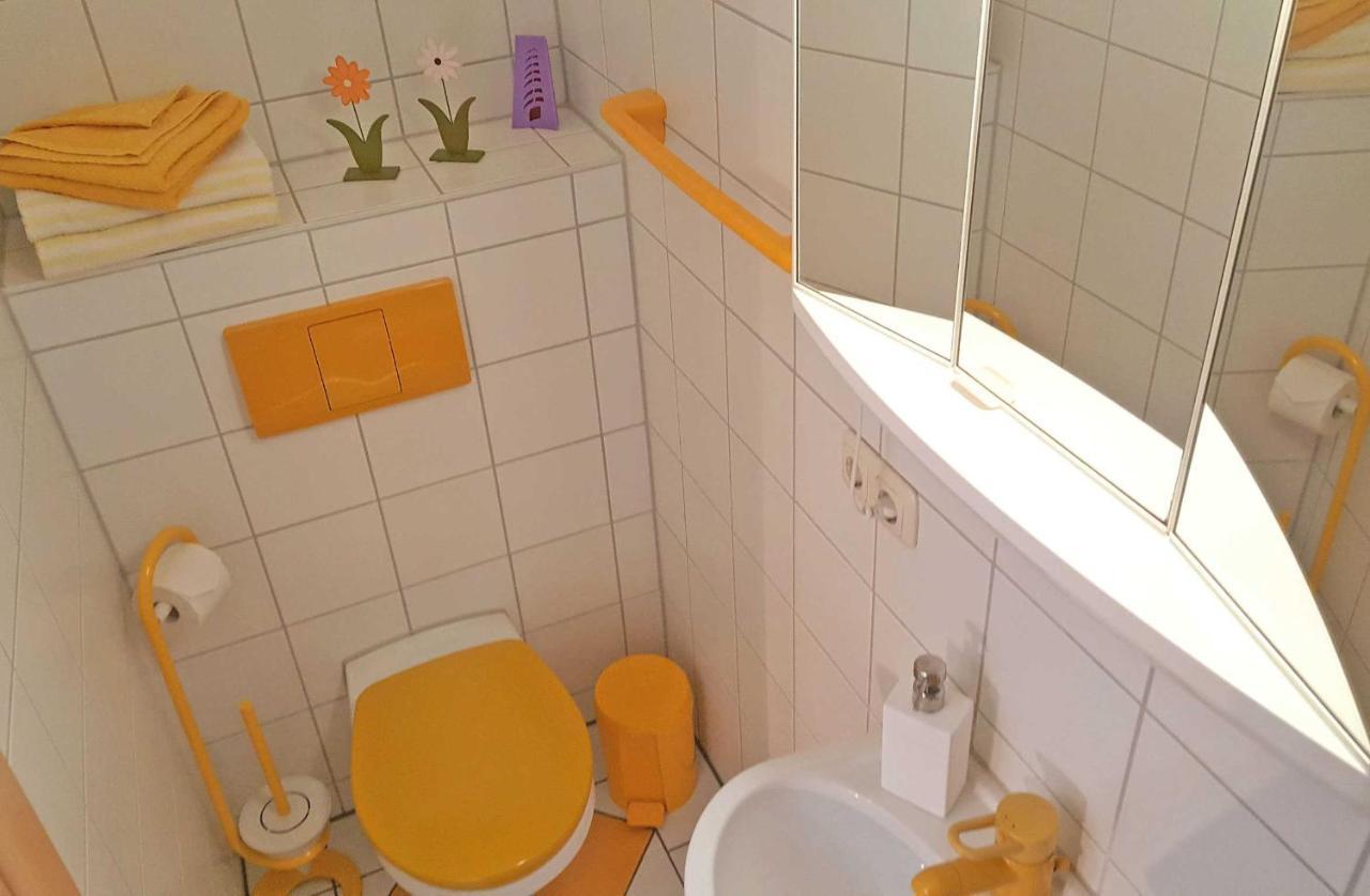 Ferienwohnung Waren Mueritz See 9761 Buitenkant foto