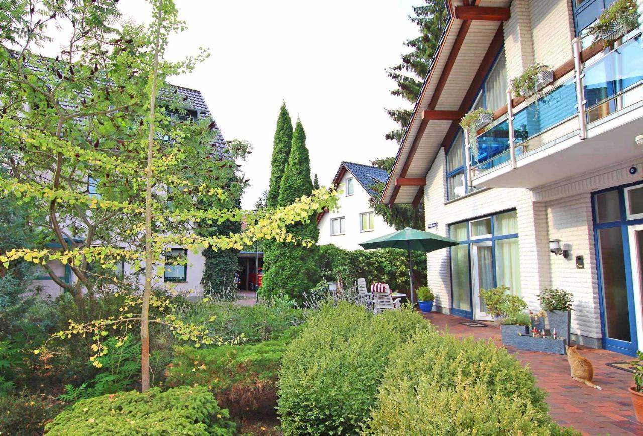 Ferienwohnung Waren Mueritz See 9761 Buitenkant foto