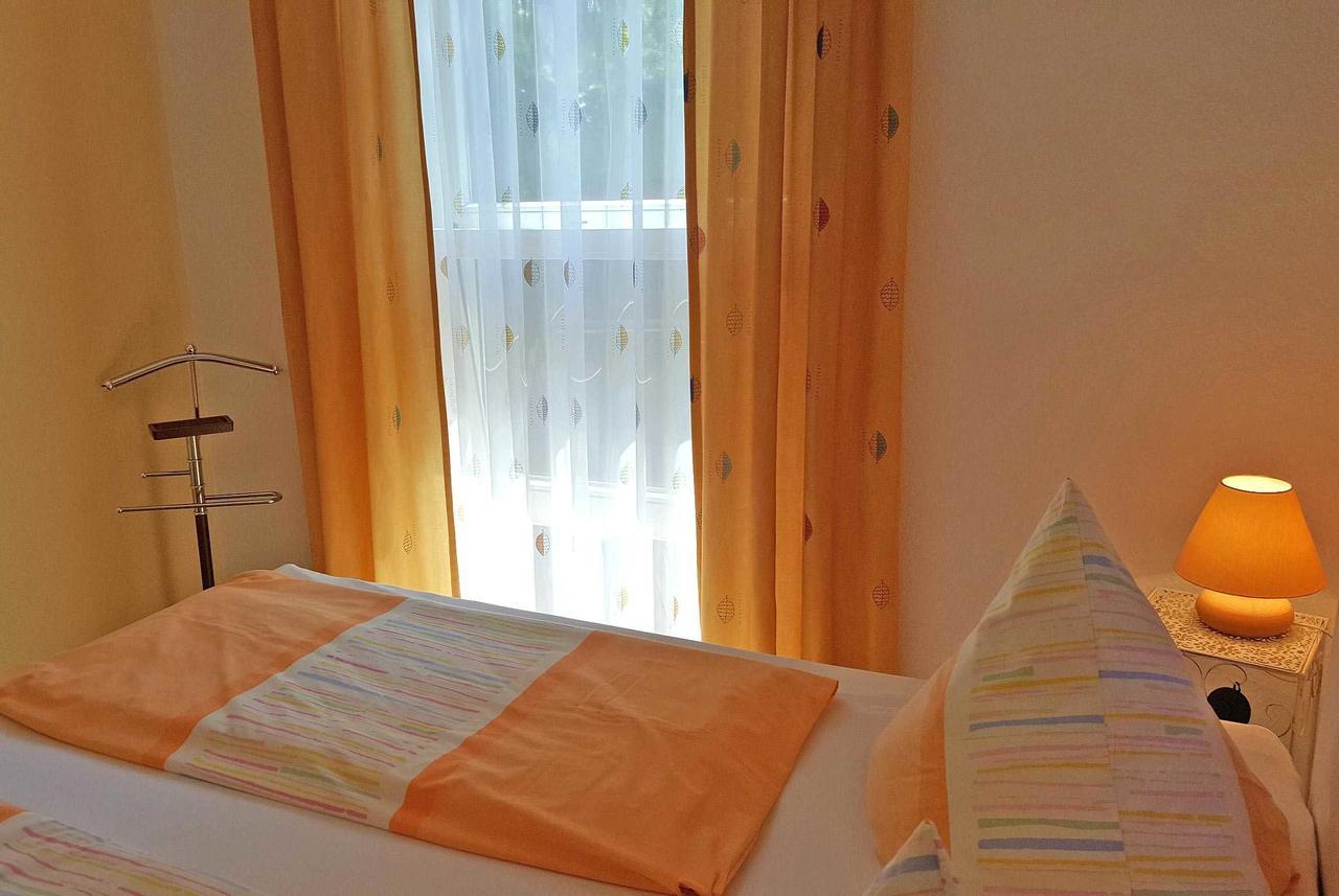 Ferienwohnung Waren Mueritz See 9761 Buitenkant foto